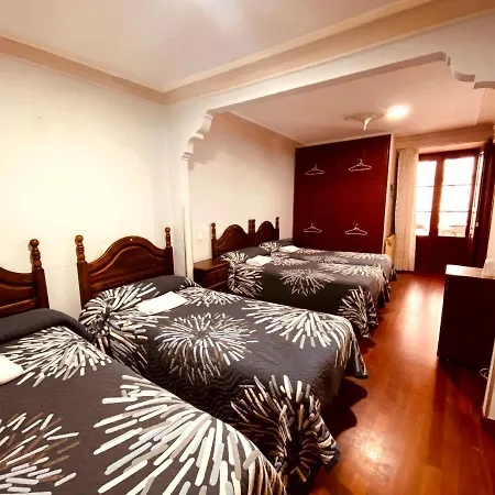 La Del Camino 3* Burgo