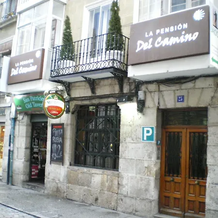 Gæstehus La Del Camino 3*