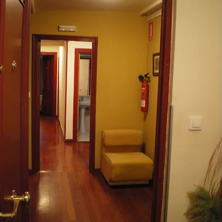 Gasthof La Del Camino Burgo