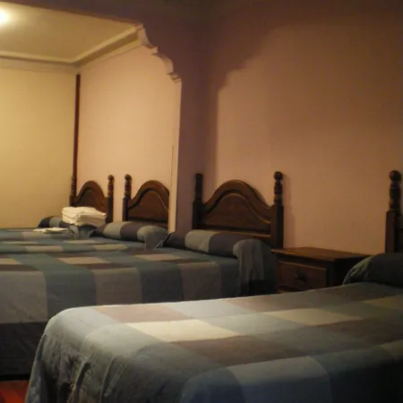 La Del Camino Gasthof