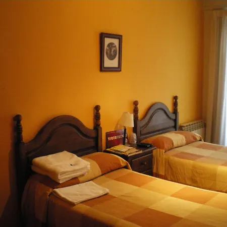 Gasthof La Del Camino Burgo