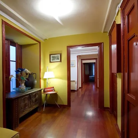 Gasthof La Del Camino Burgo