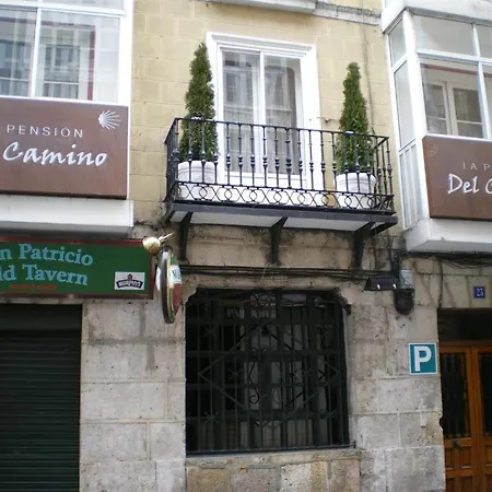 Konukevi La Del Camino 3*
