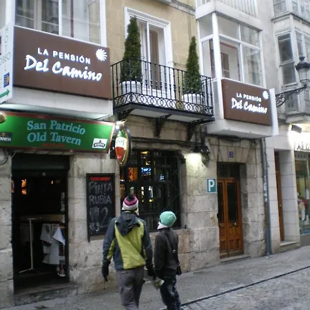 Gasthof La Del Camino Burgo