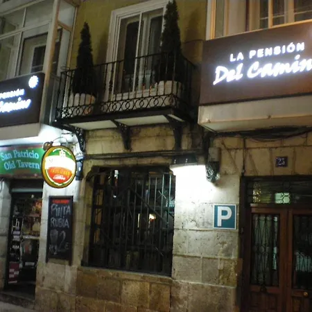 Konukevi La Del Camino