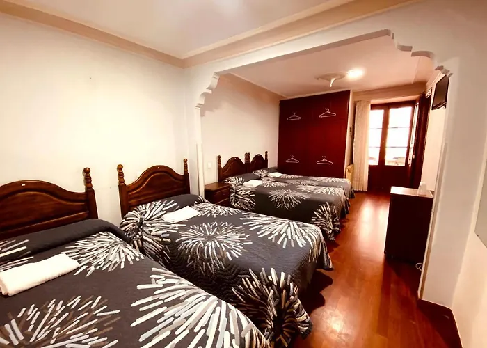 La Del Camino 3* Burgo