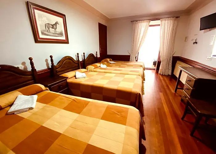 Gæstehus La Del Camino 3*