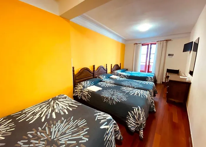 La Del Camino Gasthuis Burgo