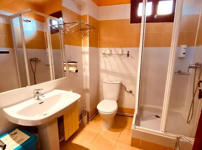 La Del Camino Gasthuis 3*