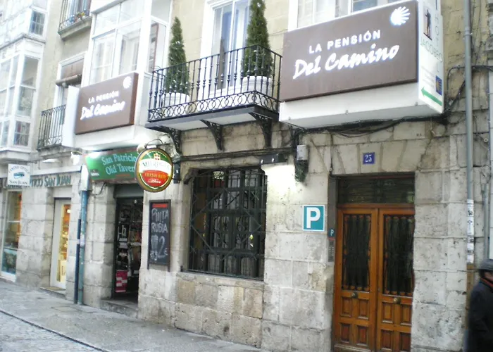 Gasthuis La Del Camino 3*