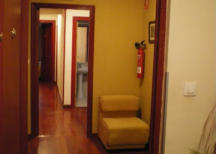 Gæstehus La Del Camino Burgo