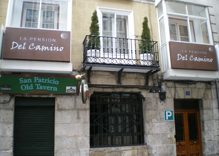 La Del Camino 3* Burgos