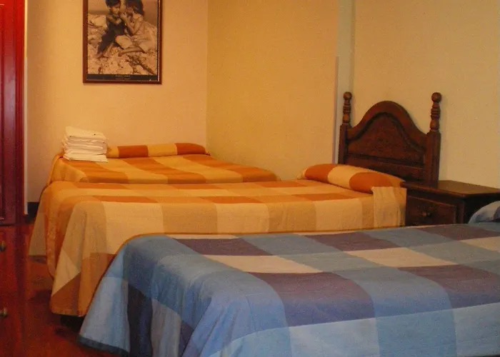 Konukevi La Del Camino 3*