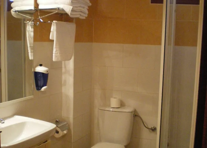 La Del Camino Gasthuis Burgo