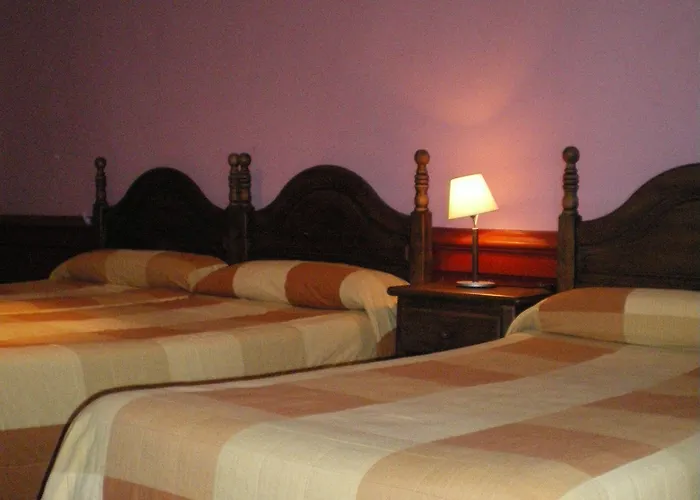 Gasthuis La Del Camino Burgo