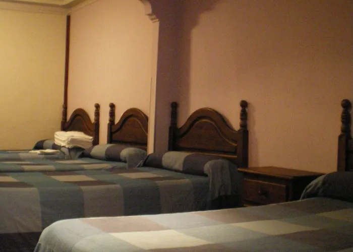 La Del Camino Gæstehus