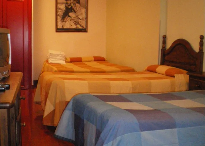 La Del Camino 3* Burgo