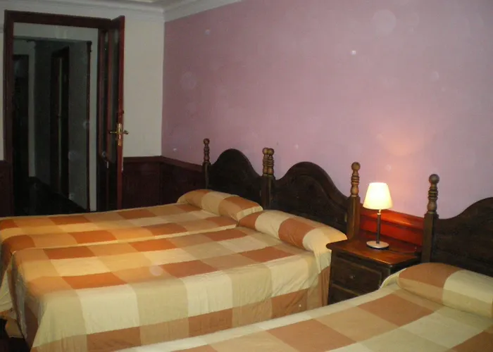 La Del Camino Gæstehus Burgo