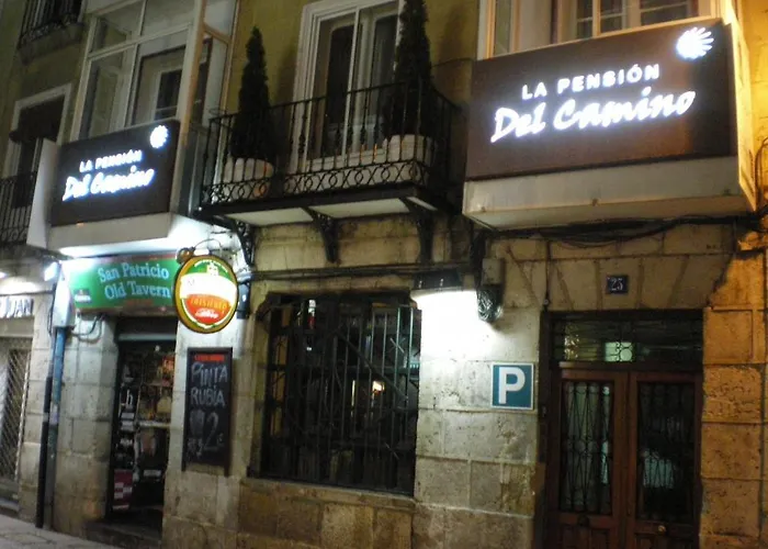 Konukevi La Del Camino